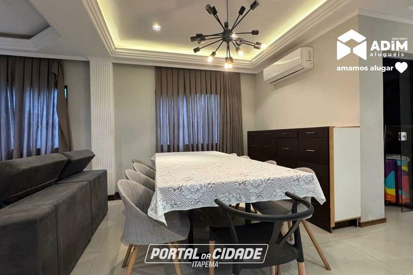 Casa para alugar - 400m&sup2; - Pioneiros