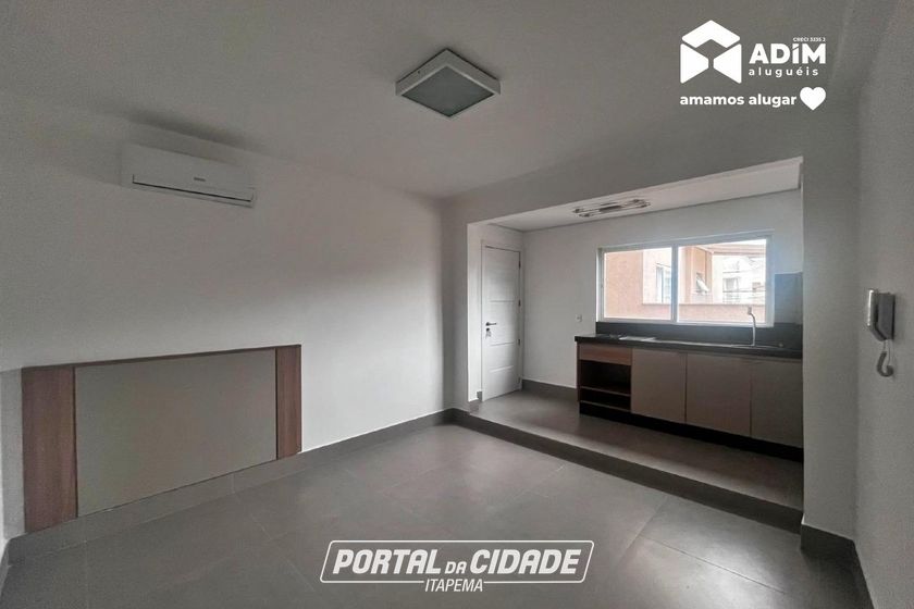 Apartamento para alugar - 25m&sup2; - Na&ccedil;&otilde;es