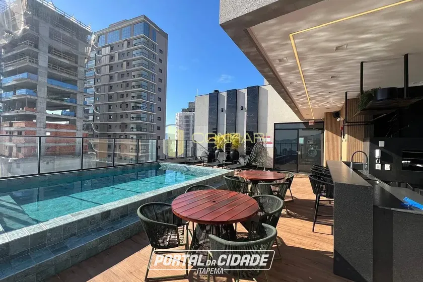 Apartamento para alugar - 110m&sup2; - pereque