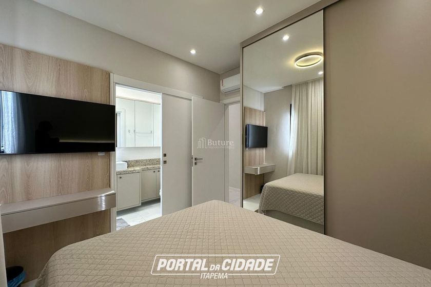 Apartamento &agrave; venda - 115m&sup2; - Andorinha