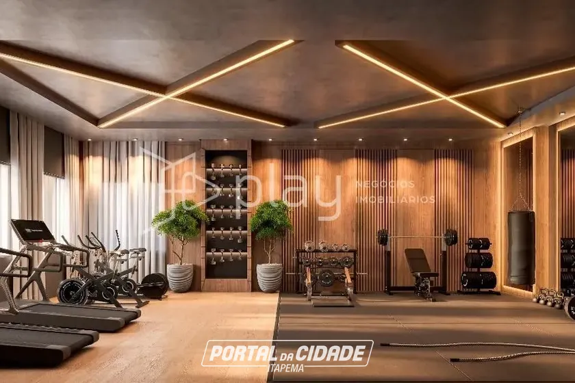 Apartamento &agrave; venda - 243m&sup2; - Canto da Praia