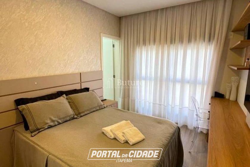 Apartamento &agrave; venda - Meia Praia