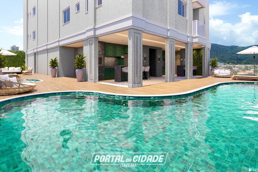 Apartamento &agrave; venda - 127m&sup2; - 
