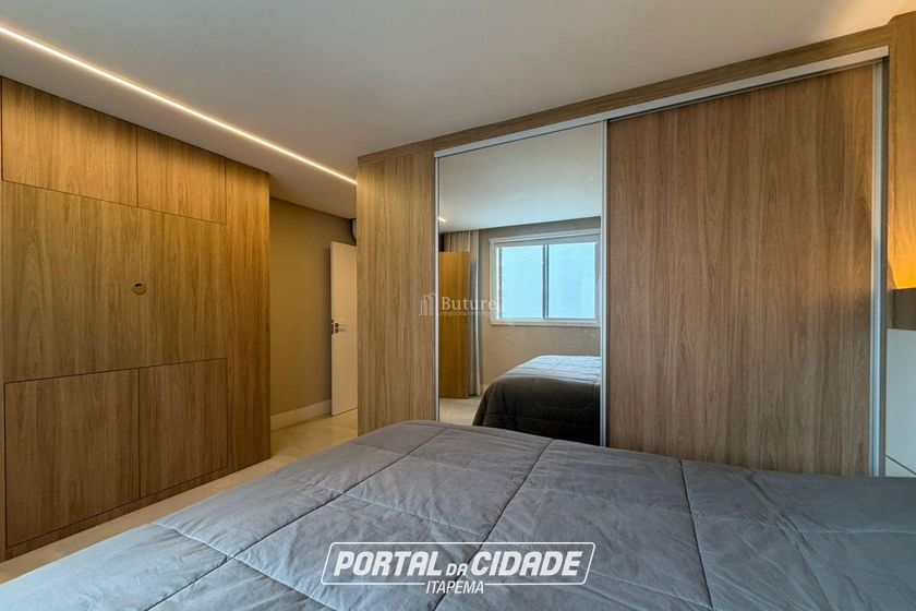 Apartamento &agrave; venda - 126m&sup2; - Centro