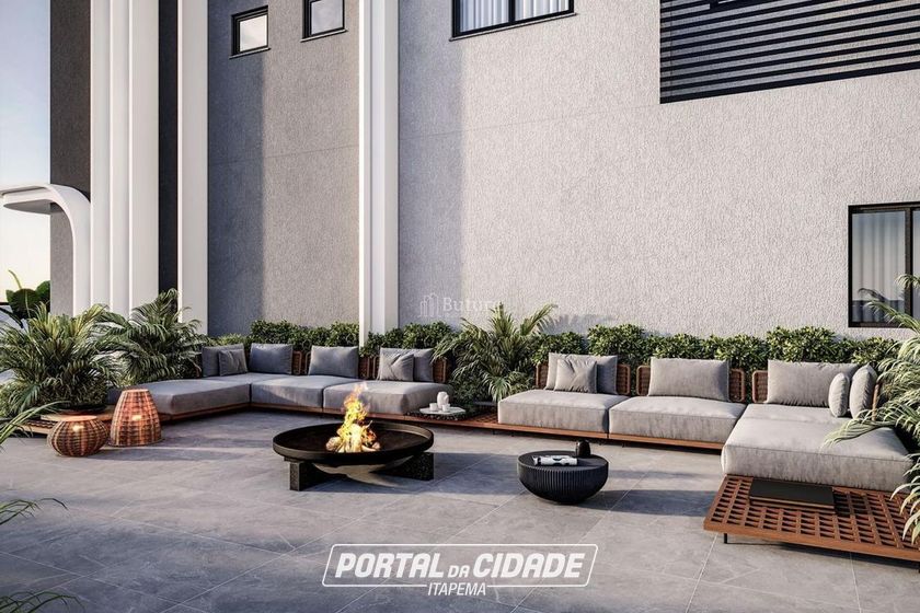Apartamento &agrave; venda - 86m&sup2; - 