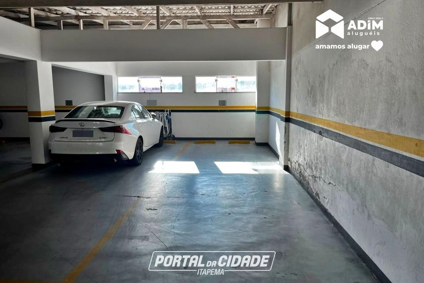 Apartamento para alugar - 111m&sup2; - Centro