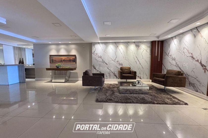 Apartamento &agrave; venda - 145m&sup2; - Barra Sul