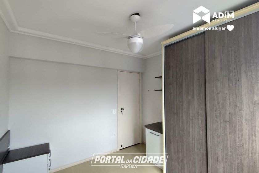 Apartamento para alugar - 110m&sup2; - Centro