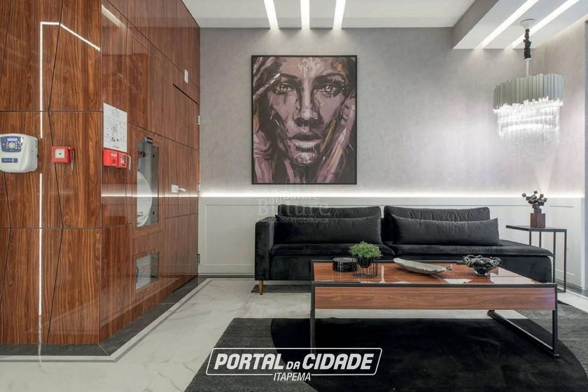 Apartamento &agrave; venda - Meia Praia