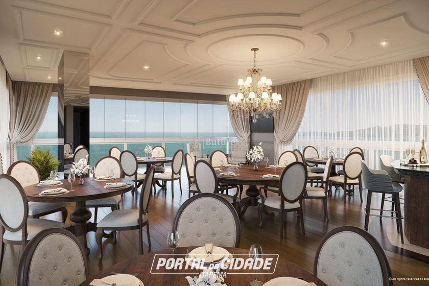 Apartamento &agrave; venda - Meia Praia