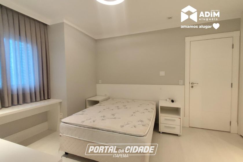 Apartamento para alugar - 230m&sup2; - Centro