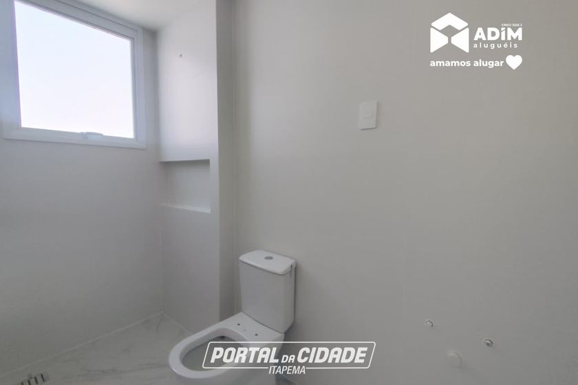 Apartamento para alugar - 125m&sup2; - Centro