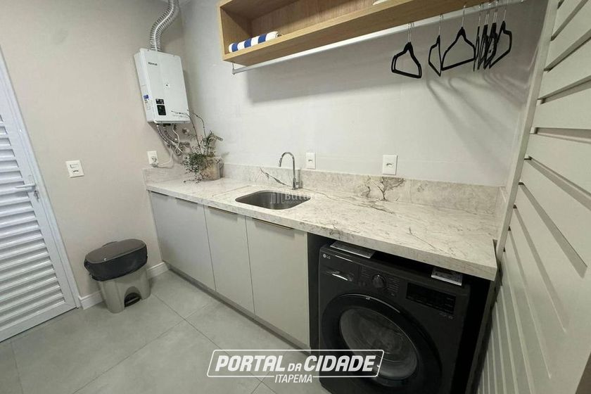 Apartamento &agrave; venda - Meia Praia