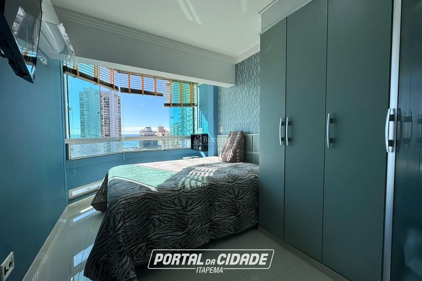 Apartamento &agrave; venda - 115m&sup2; - Centro