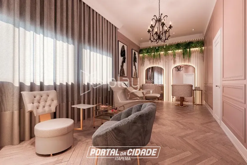 Apartamento &agrave; venda - 243m&sup2; - Canto da Praia