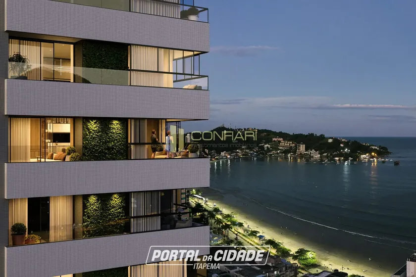 Apartamento &agrave; venda - 225m&sup2; - Centro