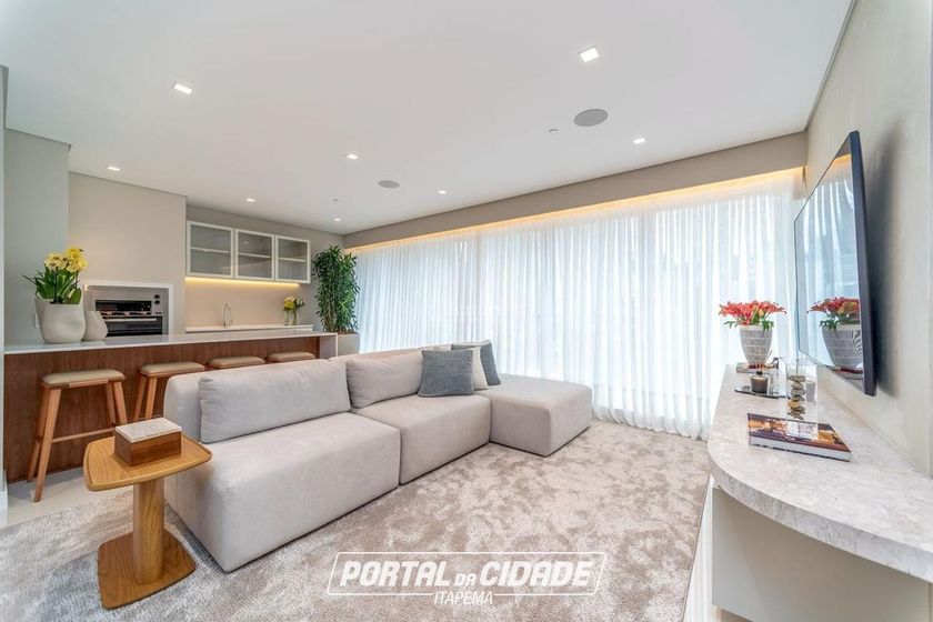 Apartamento &agrave; venda - 171m&sup2; - Centro