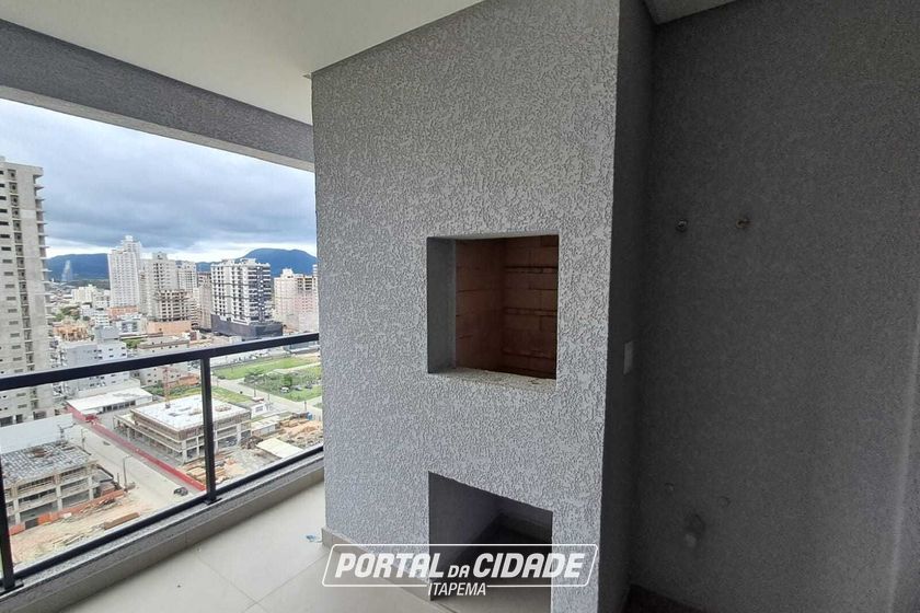 Apartamento &agrave; venda - 90m&sup2; - Balne&aacute;rio Pereque