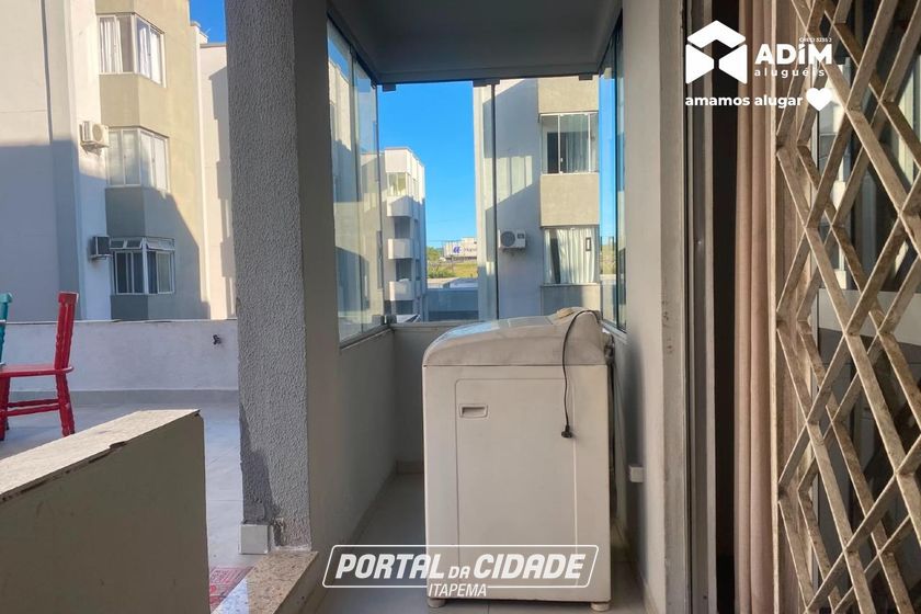 Apartamento para alugar - 127m&sup2; - Centro