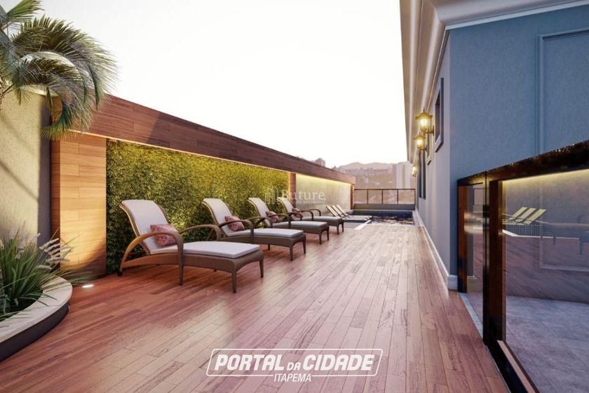 Apartamento &agrave; venda - 115m&sup2; - 