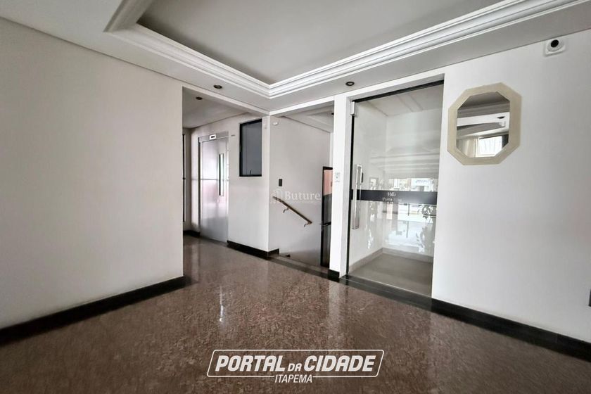 Apartamento &agrave; venda - 98m&sup2; - Centro