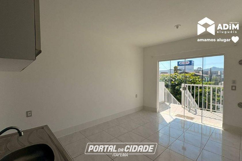 Apartamento para alugar - 20m&sup2; - Centro