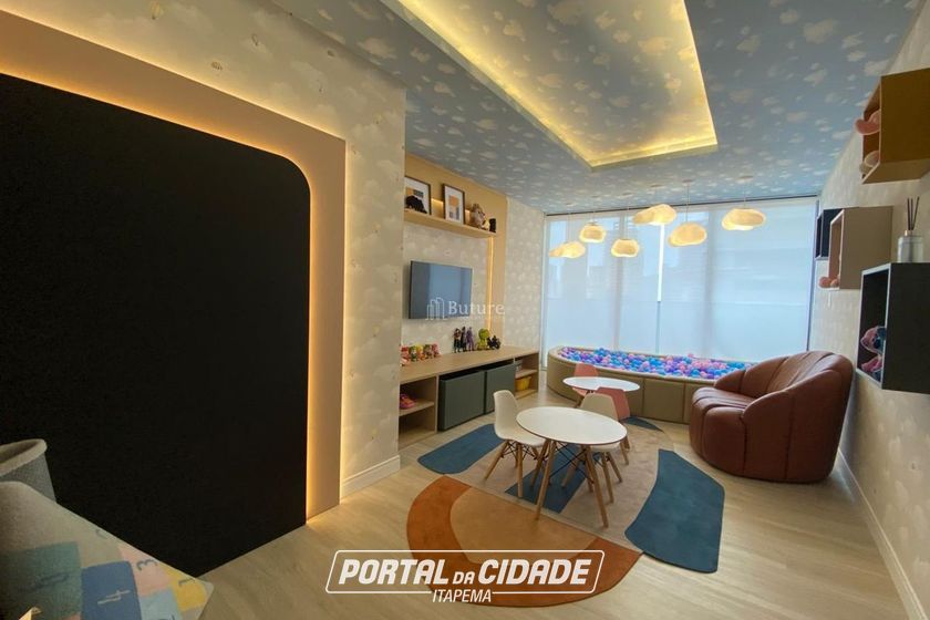 Apartamento &agrave; venda - 902m&sup2; - Perequ&ecirc;
