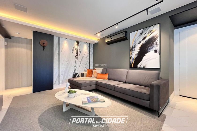 Apartamento &agrave; venda - 101m&sup2; - Perequ&ecirc;