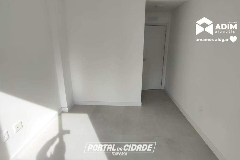 Apartamento para alugar - 70m&sup2; - Morretes