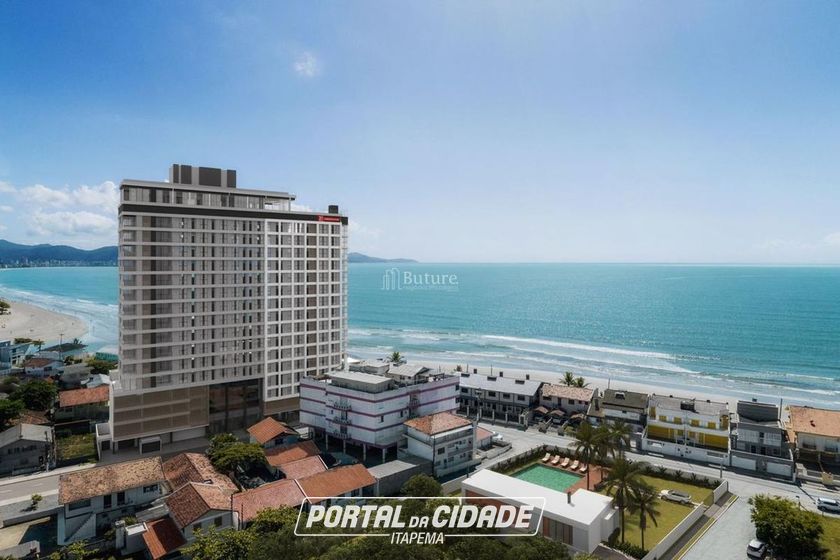 Apartamento &agrave; venda - 137m&sup2; - Balne&aacute;rio Perequ&ecirc;