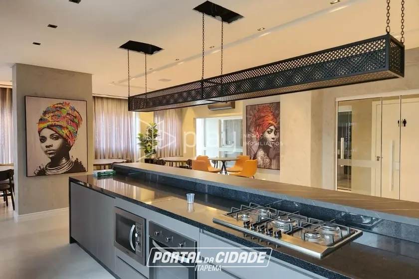 Apartamento &agrave; venda - 67m&sup2; - Morretes