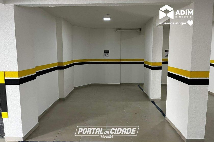 Apartamento para alugar - 127m&sup2; - 2 Quadra Centro