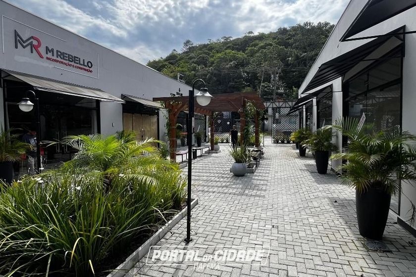 Sala Comercial para alugar - 40m&sup2; - Barra