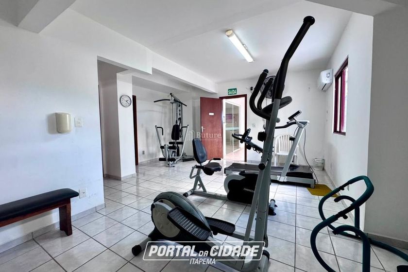 Apartamento &agrave; venda - 116m&sup2; - 