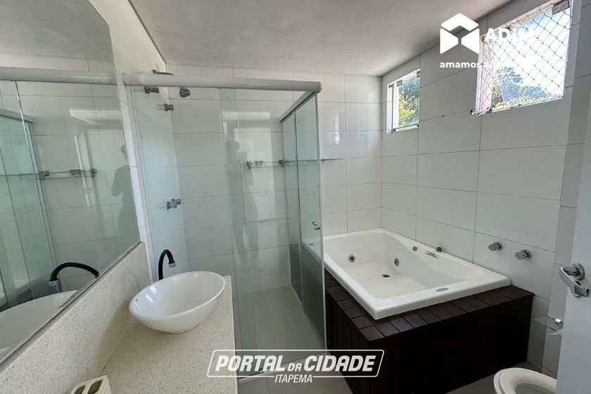 Apartamento para alugar - 130m&sup2; - Aririb&aacute;