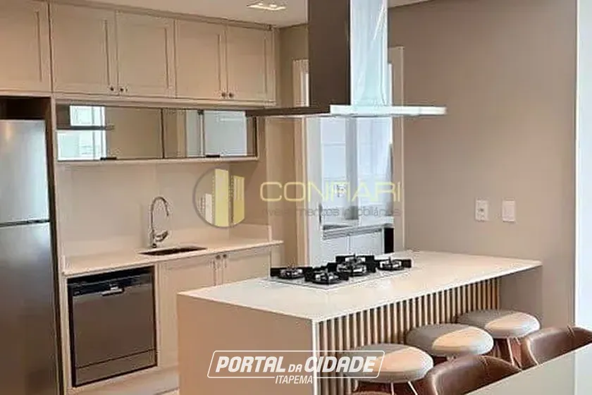 Apartamento &agrave; venda - 138m&sup2; - Centro