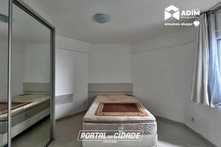 Apartamento para alugar - 111m&sup2; - Centro