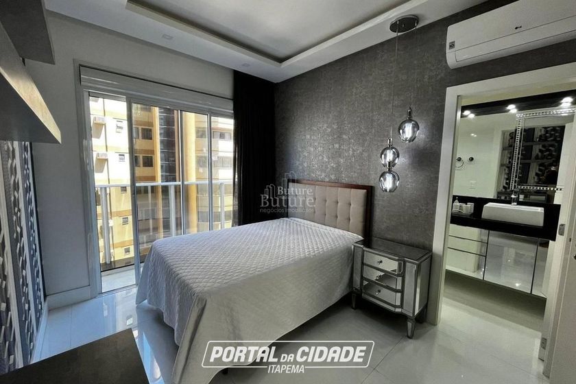Apartamento &agrave; venda - Meia Praia