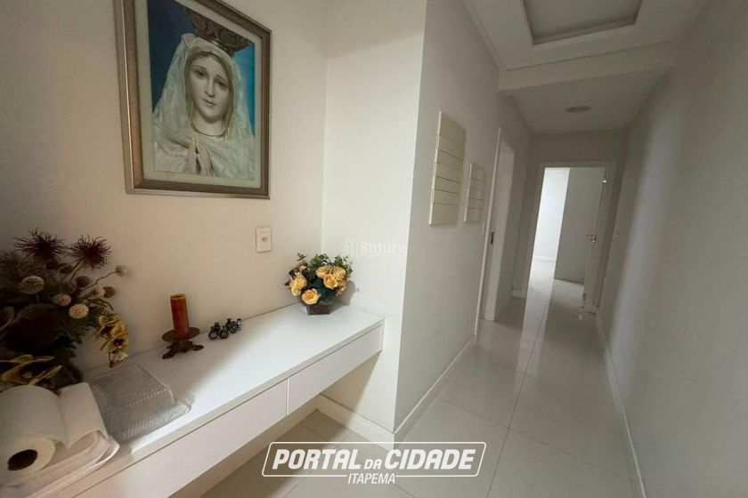 Apartamento &agrave; venda - Meia Praia