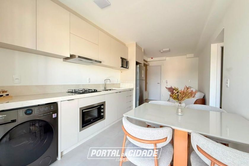 Apartamento &agrave; venda - 53m&sup2; - Alto S&atilde;o Bento