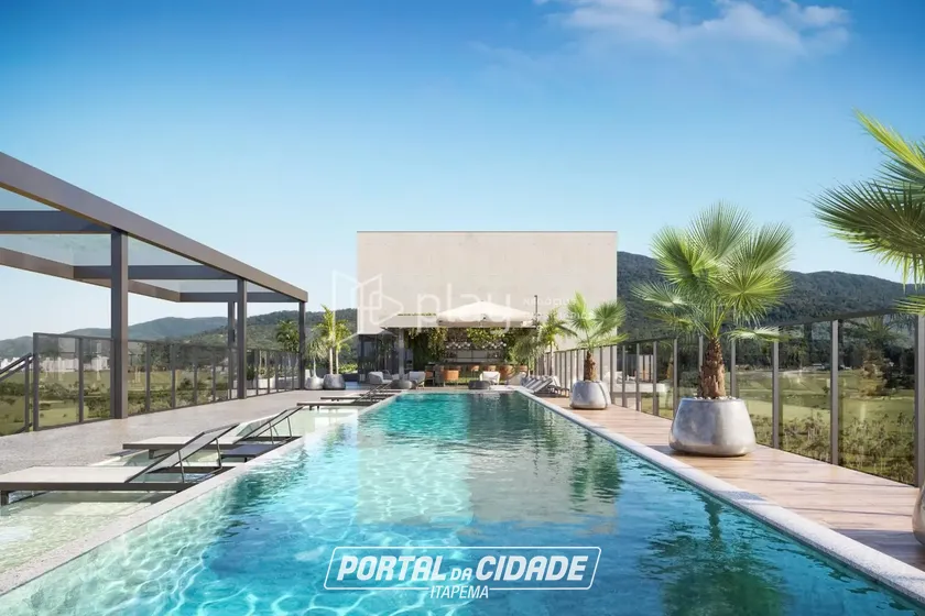 Apartamento &agrave; venda - 25m&sup2; - Vivapark