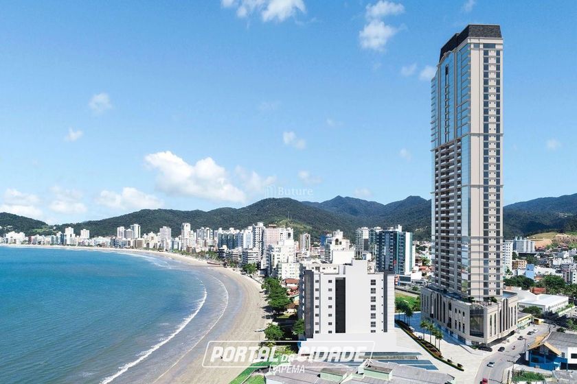 Apartamento &agrave; venda - 165m&sup2; - Centro