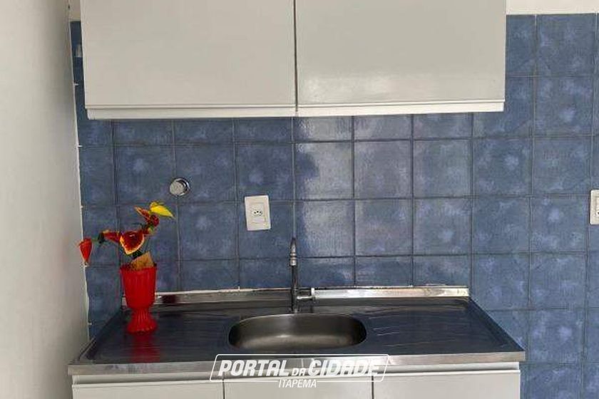 Apartamento para alugar - 20m&sup2; - Centro
