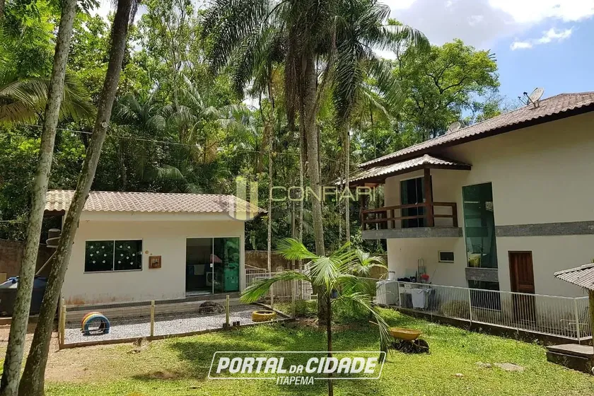 Ch&aacute;cara &agrave; venda - 385m&sup2; - Sert&atilde;o do Trombudo