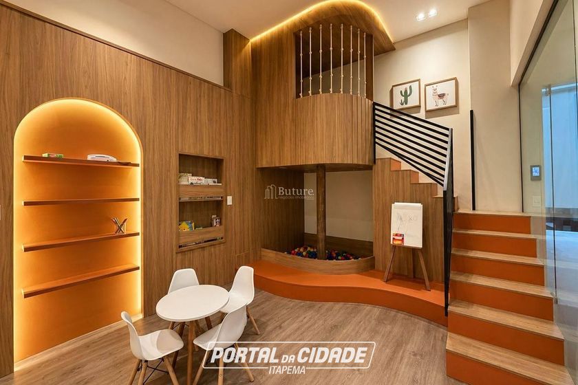 Apartamento &agrave; venda - Meia Praia