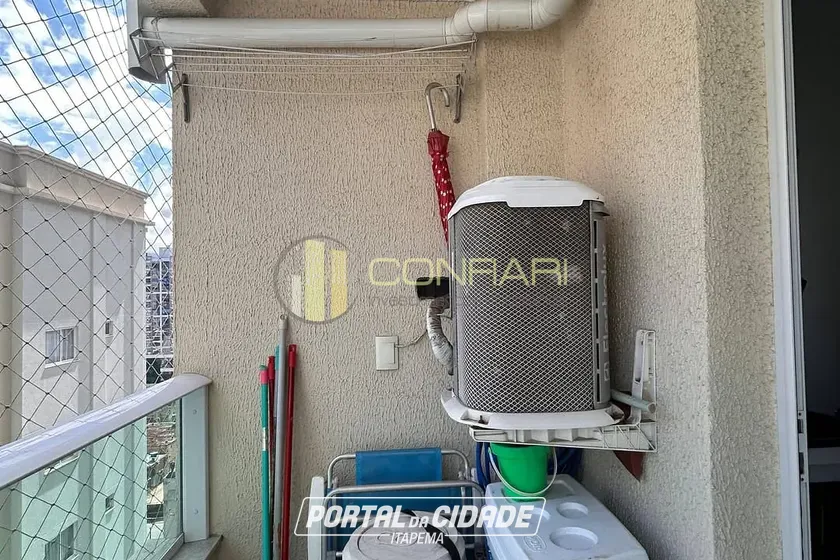 Apartamento &agrave; venda - 167m&sup2; - Meia Praia