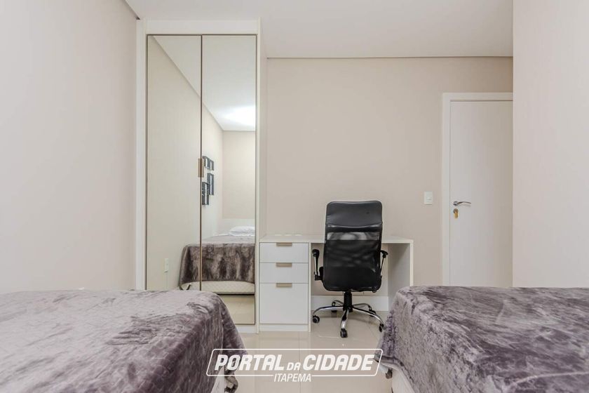 Apartamento para alugar - 130m&sup2; - Pioneiros