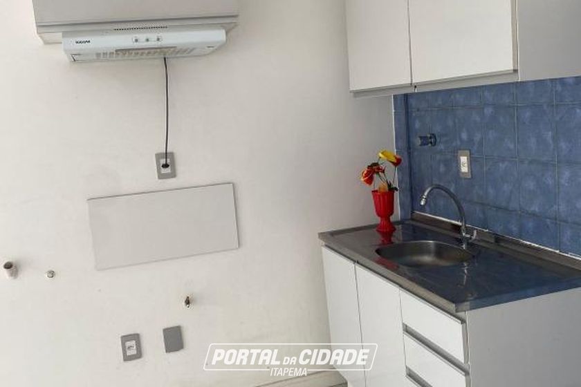 Apartamento para alugar - 20m&sup2; - Centro