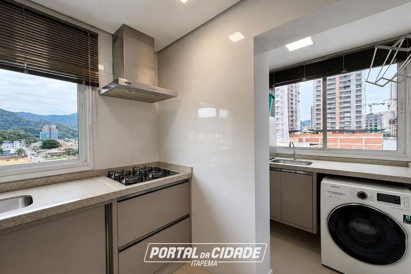 Apartamento &agrave; venda - 100m&sup2; - Centro