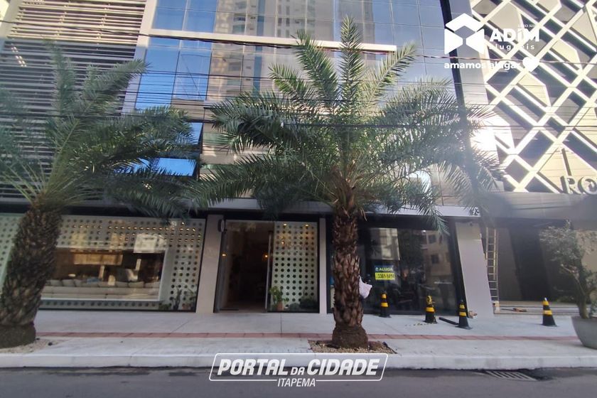 Sala Comercial para alugar - 99m&sup2; - Centro